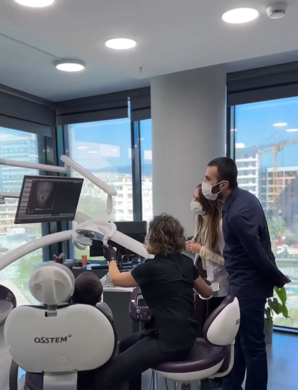 Klinik ortamda gözlem