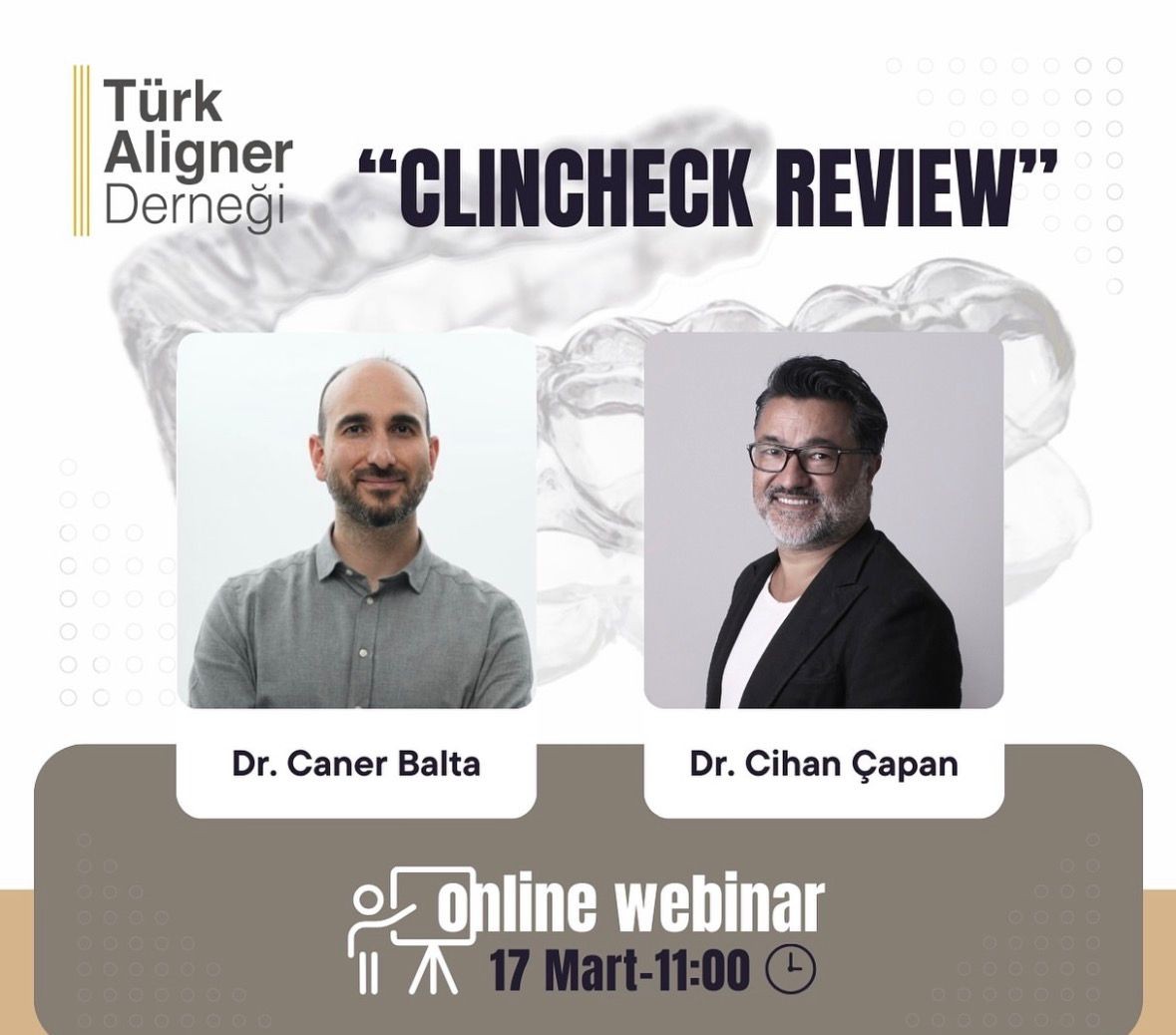 Live ClinCheck Review