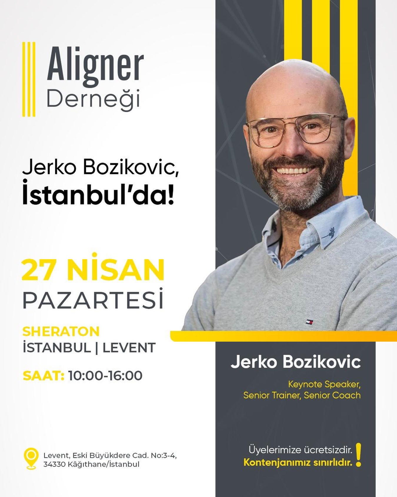 İzmir Buluşması — Yüz Yüze Eğitim