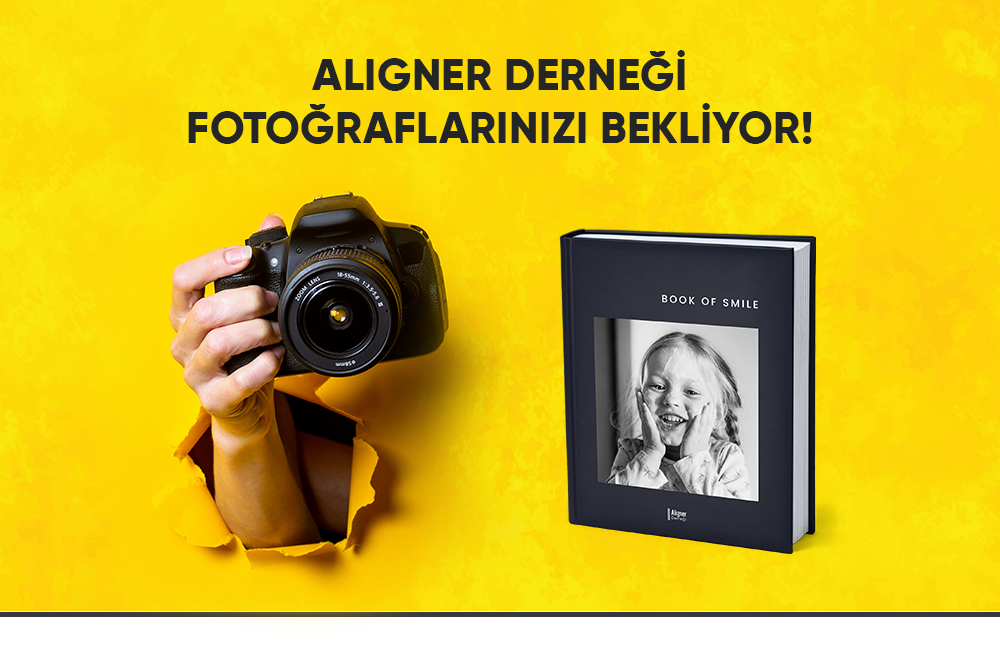 Gülümsemenin Kitabı Fotoğraflarınızı Bekliyor